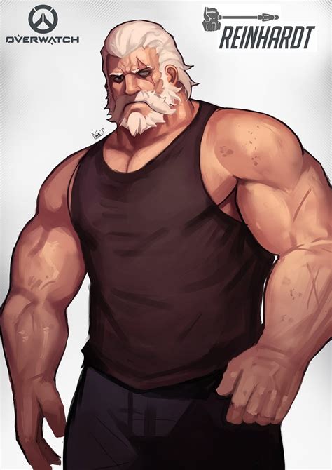 overwatch gayporn|Overwatch reinhardt edition .